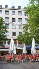 Hotel Rotkreuzplatz München