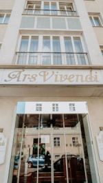 Ars Vivendi Aussenansicht in München