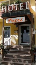 Hotel Petri in Muenchen